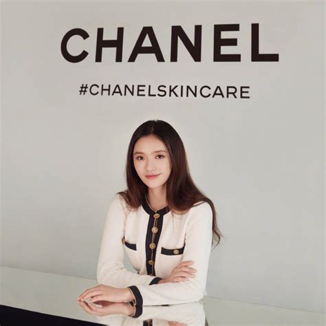 chanel ambassadrice|chanel ambassador korea.